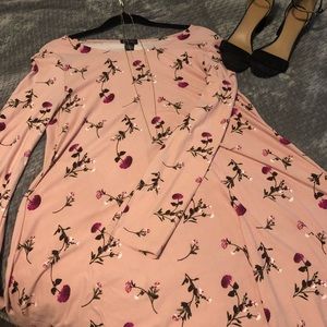 Soft Long Sleeve Dress